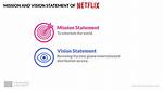 Netflix Mission Statement