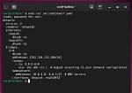 Netplan Error, Unknown Key Nameservers