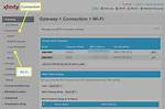 Network Security Key Xfinity