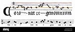 Neume Notation