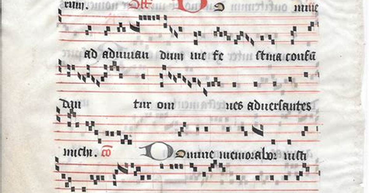 Neumes