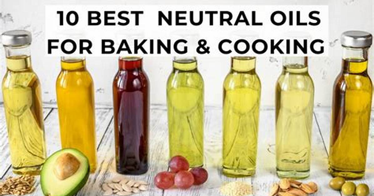 Neutral Oil