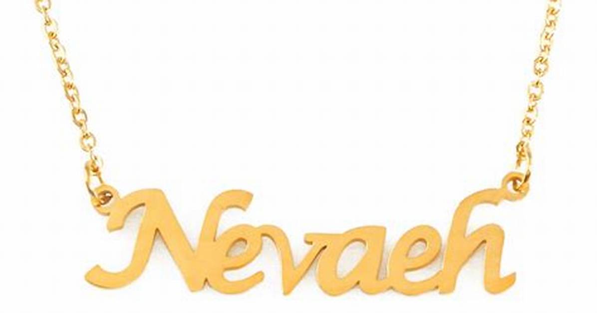 Nevaeh