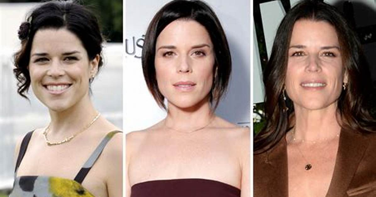 Neve Campbell Plastic Surgery Before and After