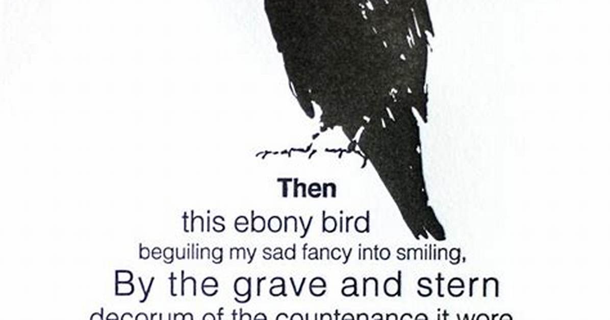 Nevermore Poem