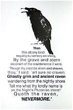 Nevermore Poem