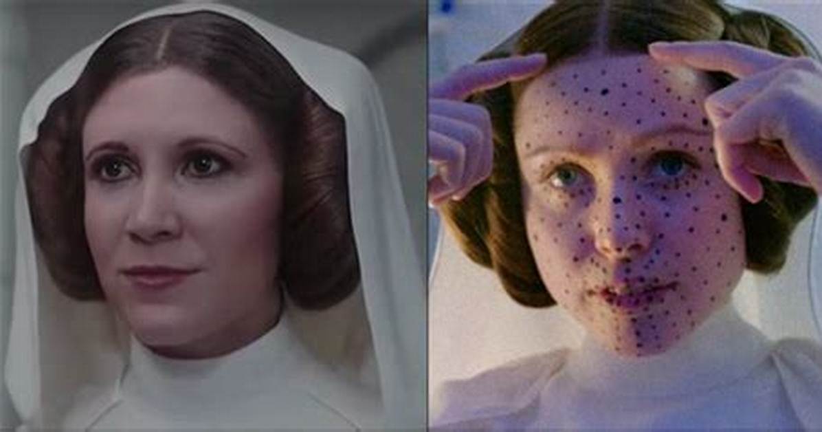 New Actress & Cgi Explained