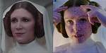 New Actress & Cgi Explained