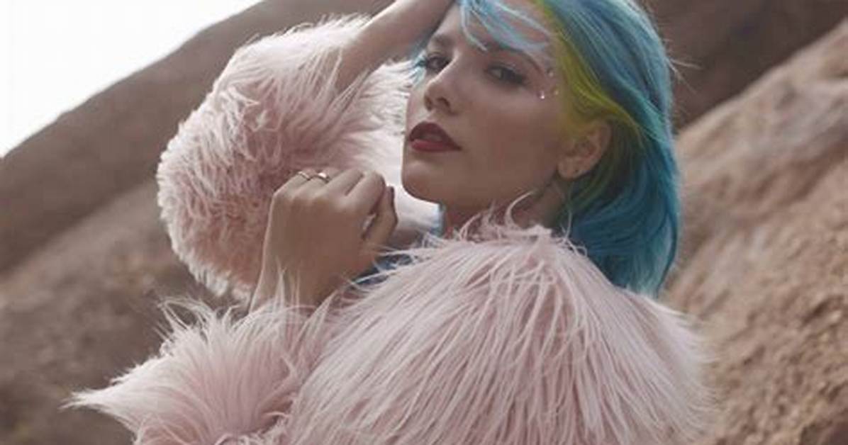“New Americana” by Halsey