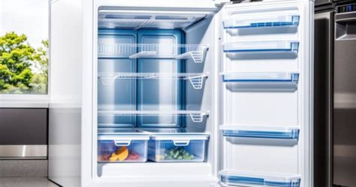 New Freezer
