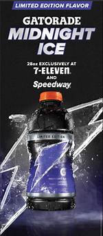 New Gatorade