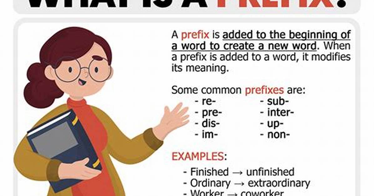 New Prefix