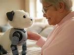 New Robot Dog! | Dementia Support Forum