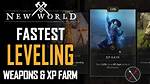 New World – Leveling Guide