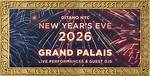 New Year's Eve at Gitano