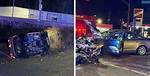 New Year’s Eve Crash Closes Multiple Lanes on I-85 in North Charlotte; Three Taken to Hospital – Wsoc Tv