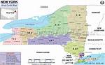 New York Area Codes