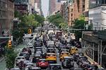 New York Traffic Babe Causes Choad Rage 6/20/2007 7:31 Am Pt