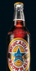 Newcastle Brown ___