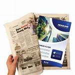 Newspaper Inserts Typically
