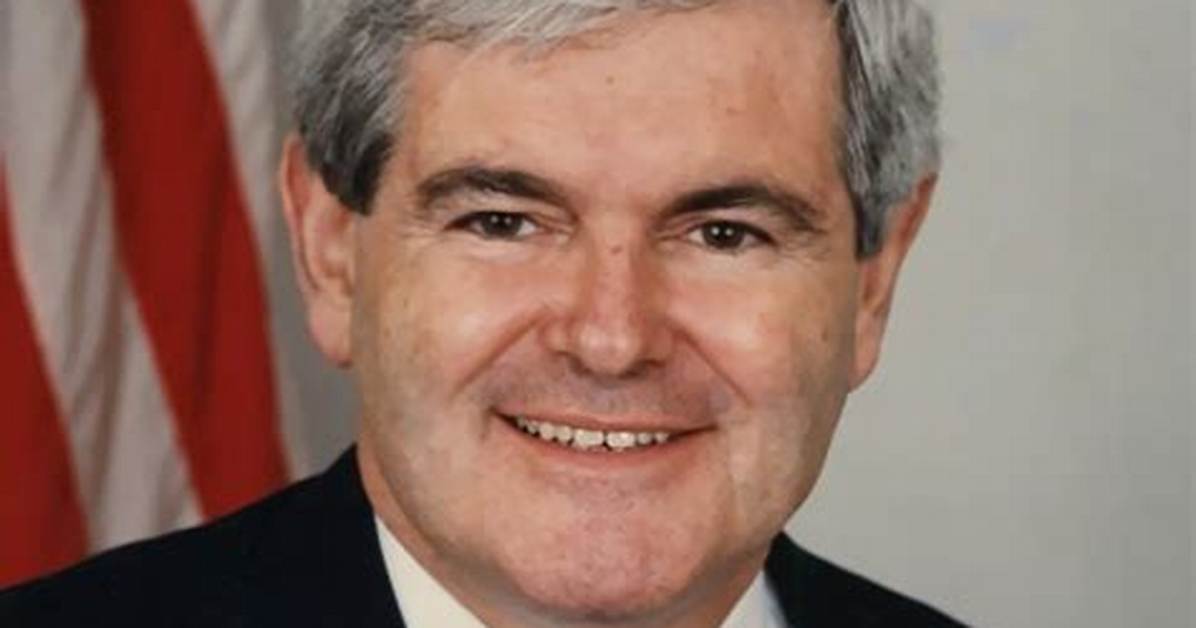 Newt Gingrich