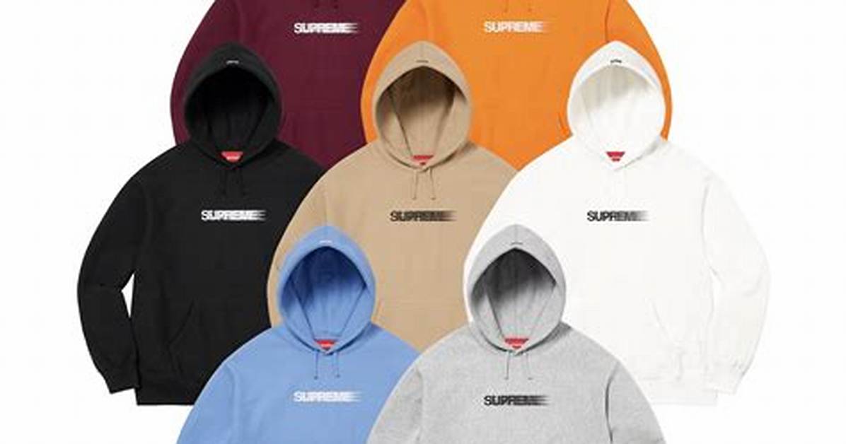 Next Supreme Drop