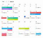 Nextjs Full Calender