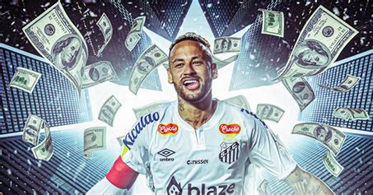 Neymar Net Worth