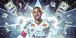 Neymar Net Worth