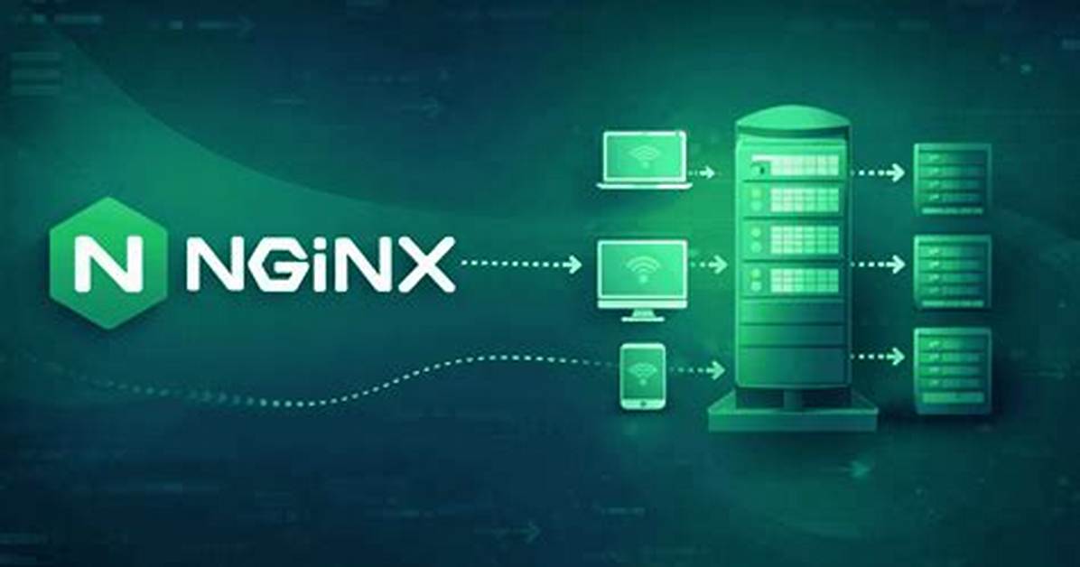 Nginx Does Redirect, Not Proxy