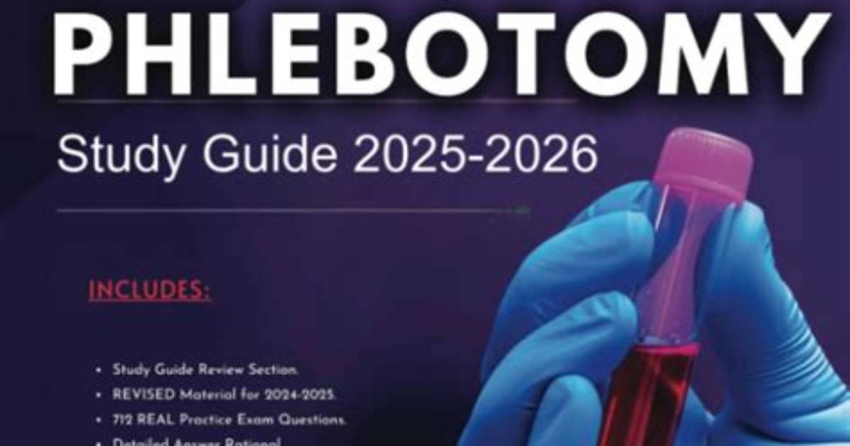 Nha Phlebotomy