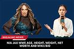 Nia Jax Biography, Age, Wiki, Height, Weight, Boyfriend, Family & More