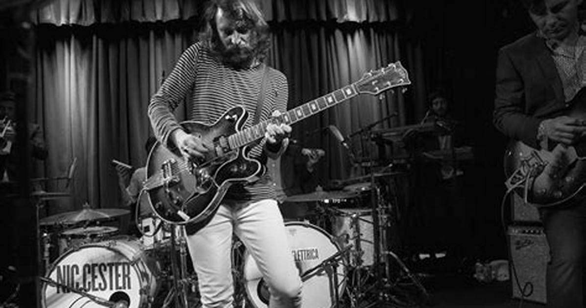 Nic Cester