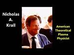 Nicholas Krall