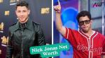 Nick Burrows Net Worth