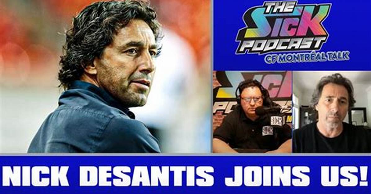 Nick Desantis