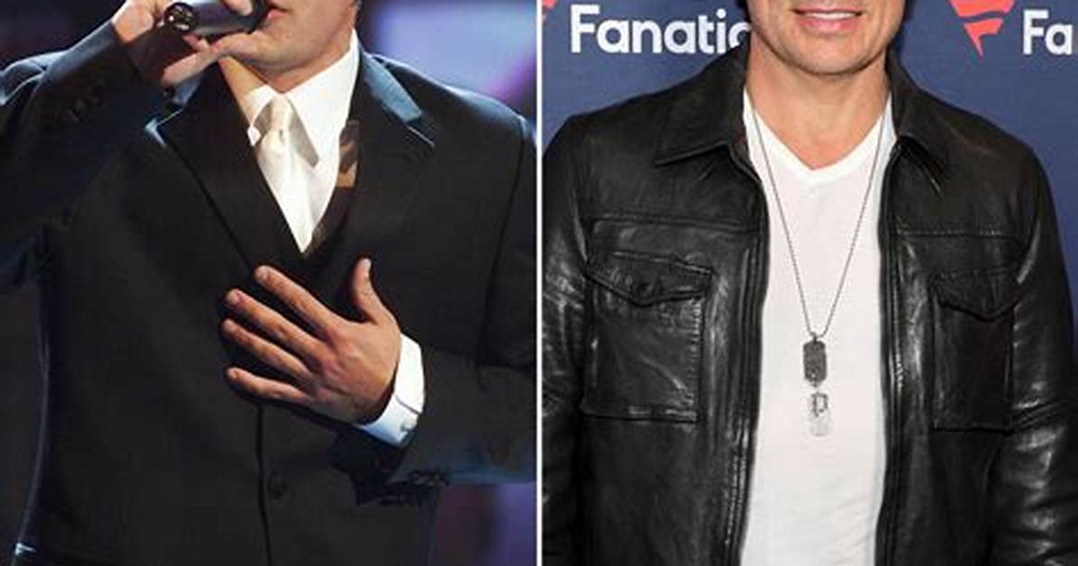 Nick Lachey's Remarkable Journey: How He Built a Net Worth of $25 Million