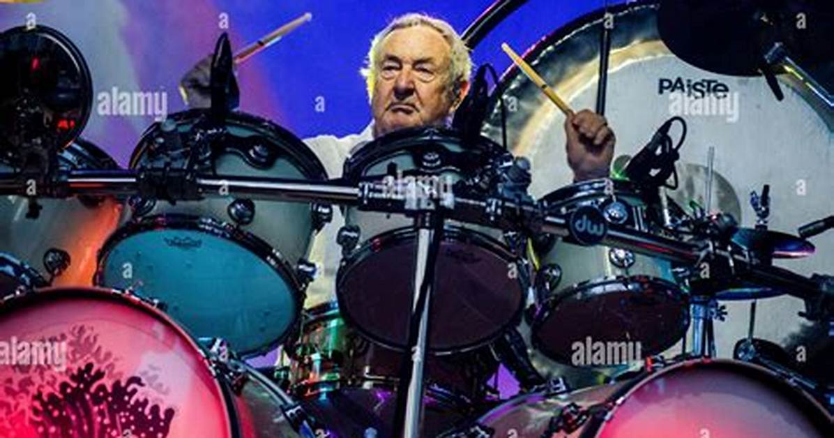 Nick Mason