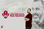 Nick Rolovich