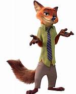 Nick Zootopia