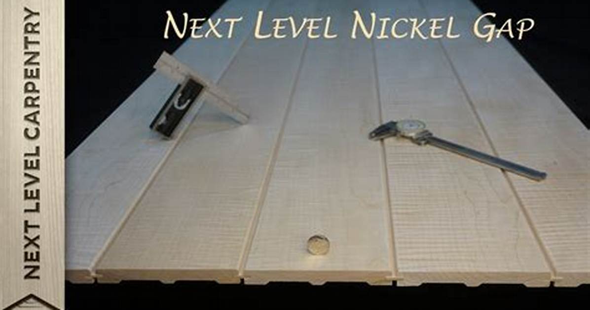 Nickel Gap