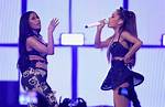 Nicki Minaj and Ariana Grande Return to the Sea Whence They Came in New ‘Bed’ Music Video