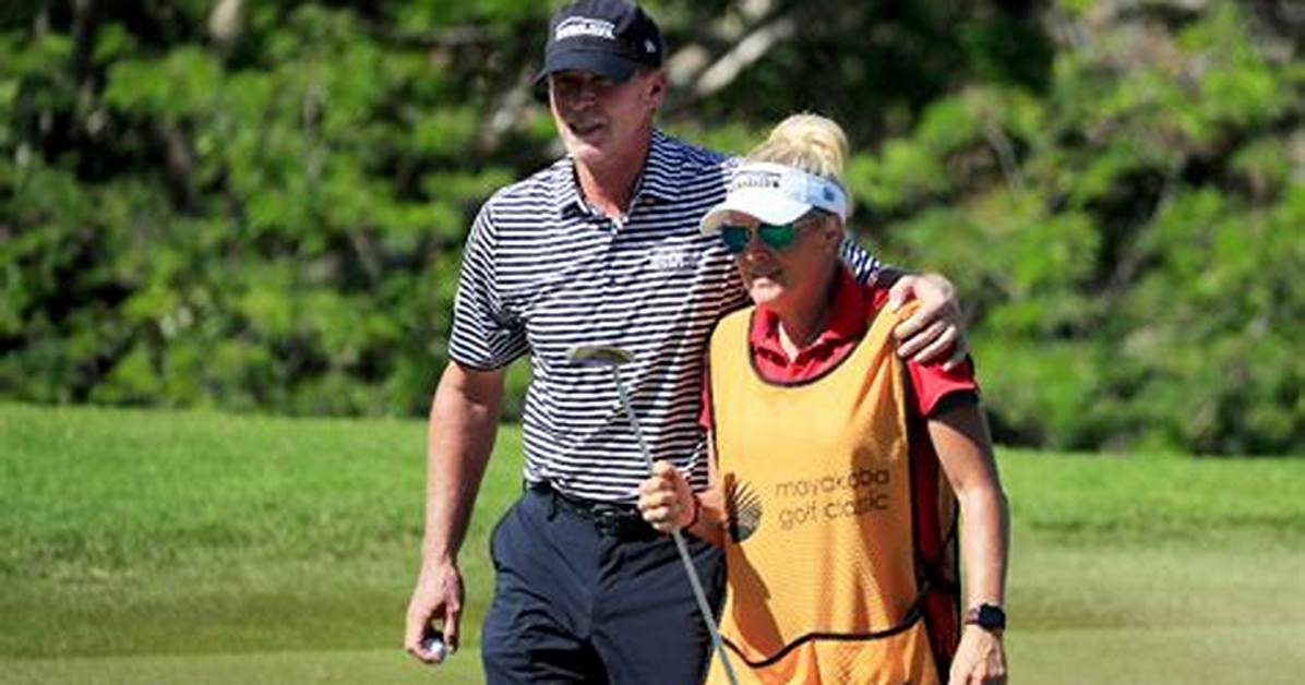 Nicki Stricker Age, Wiki Bio and Net Worth: Meet Steve Stricker Wife on Instagram