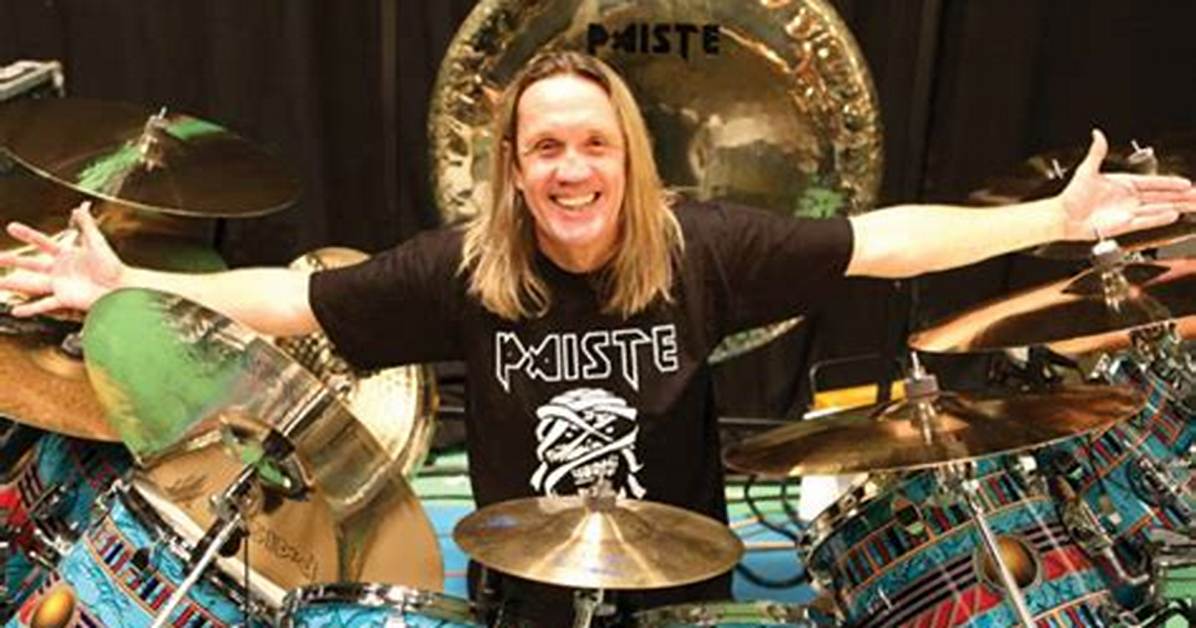Nicko Mcbrain