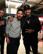 Nicky Jam Height