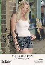 Nicola Stapleton