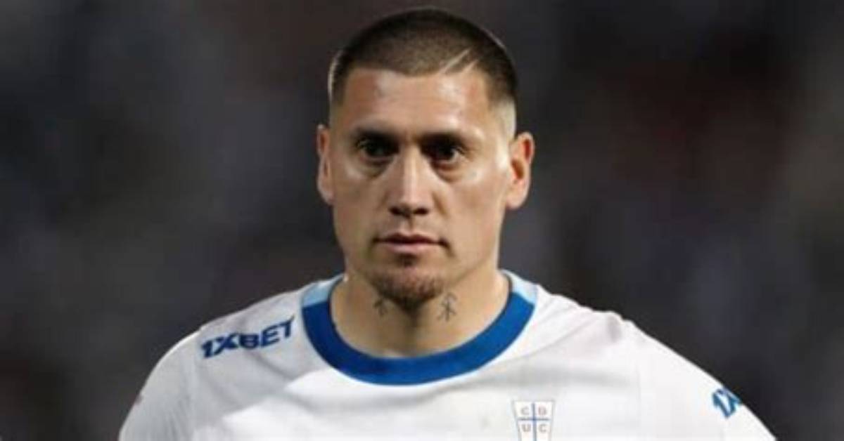 Nicolas Castillo