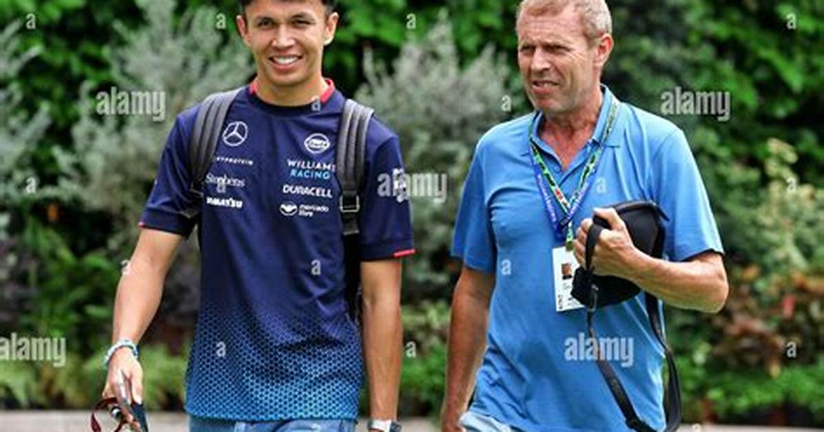 Nigel Albon