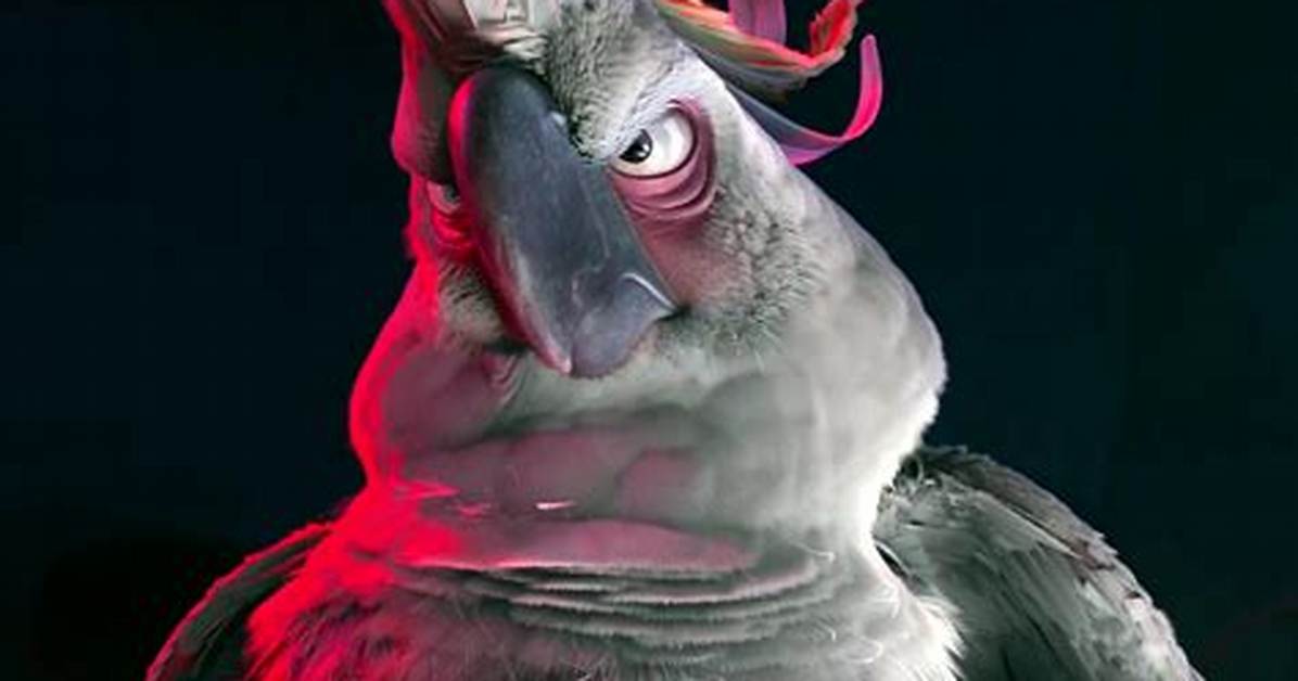 Nigel from Rio