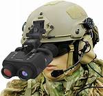 Night Vision Goggles and Binoculars
